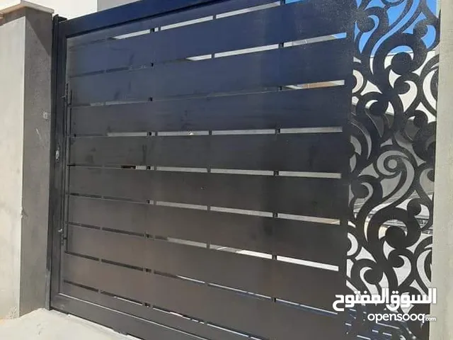 ورشة للحدادة العامة لاعمال الصناعات الحديدية والصيانة