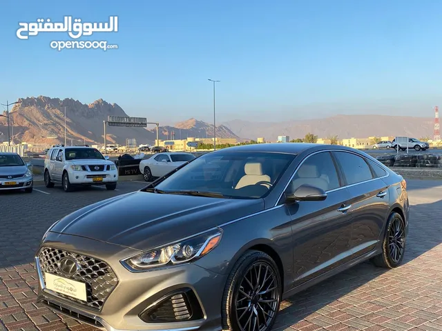 Hyundai Sonata 2019 in Al Dakhiliya