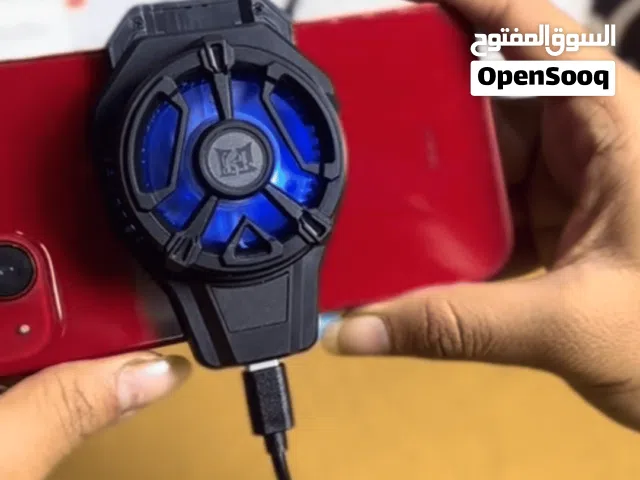 مبرد هواتف
