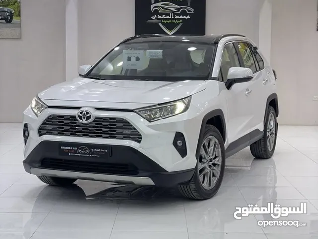 Toyota RAV 4 2024 in Al Batinah
