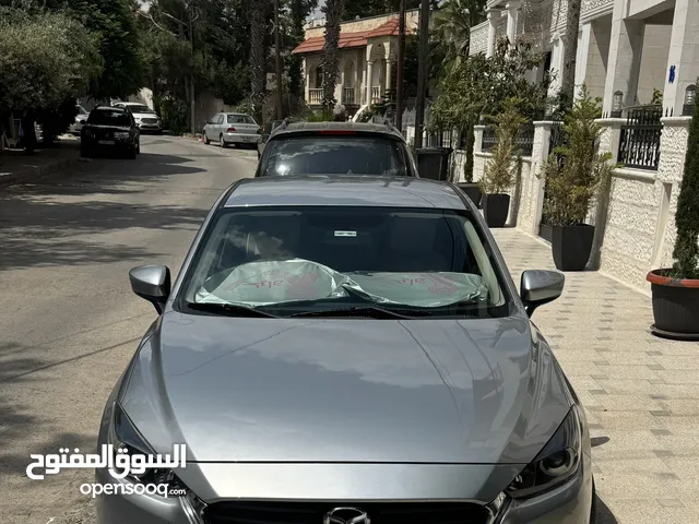 Used Mazda 3 in Amman