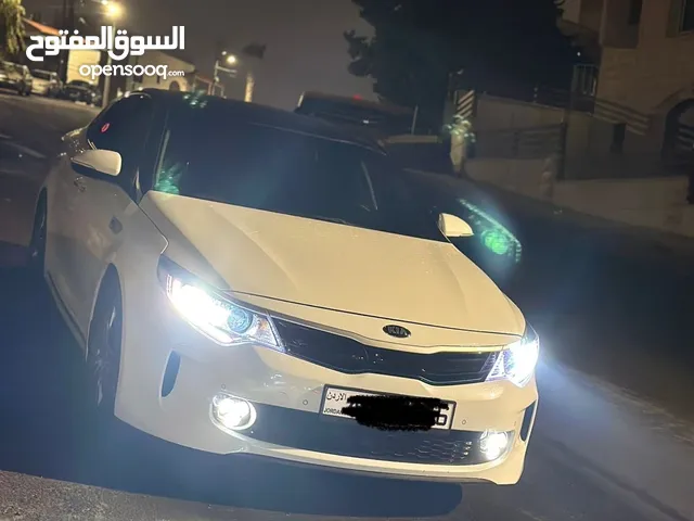 Used Kia Optima in Amman