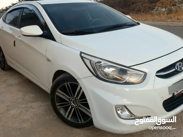 هونداي اكسنت 2015 ديزل