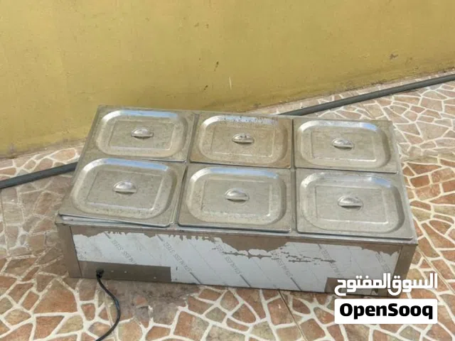 أغراض مقهى ومطعم للبيع
