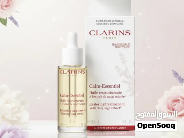 زيت علاج استعادة كلارنس كالم-إسنتيل