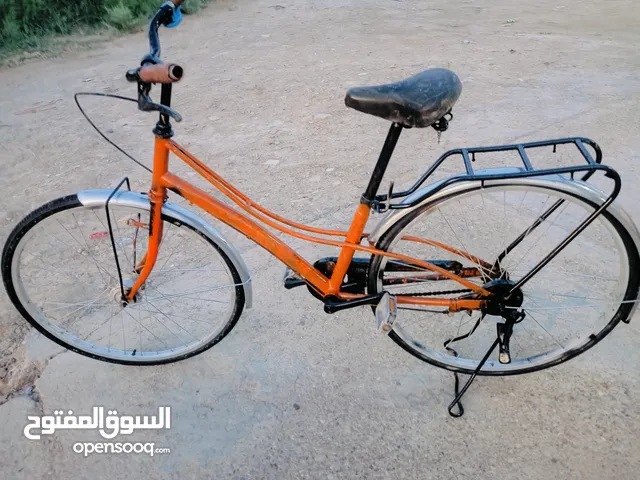 بايسكل بناتي حجم 26 للبيع