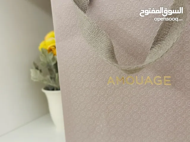 Original New Amouage Interlude 100ml