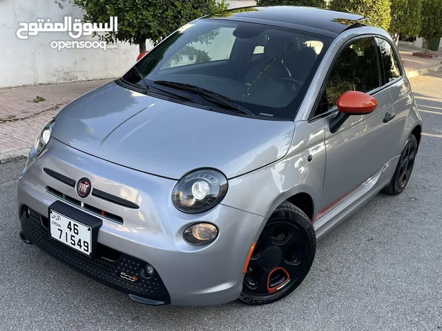 Used Fiat 500 in Amman