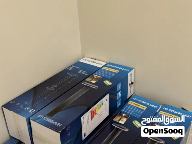 اضاءات زينه للزرع والحدائق