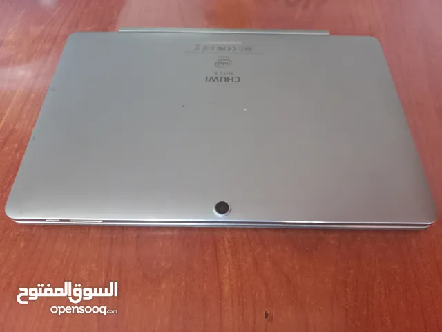 لابتوب chuwi hi 10x شاشة لمس بتنفك عن الكيبورد يستخدم كايباد