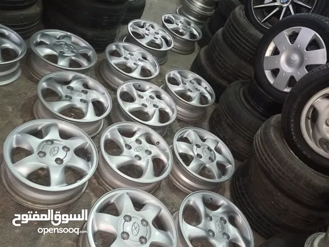 جنطات xd مقاس 15 بركب 4 براغي بعيد