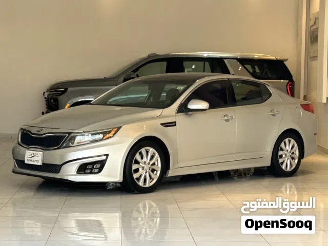2015 Kia Optima SX T-GDI