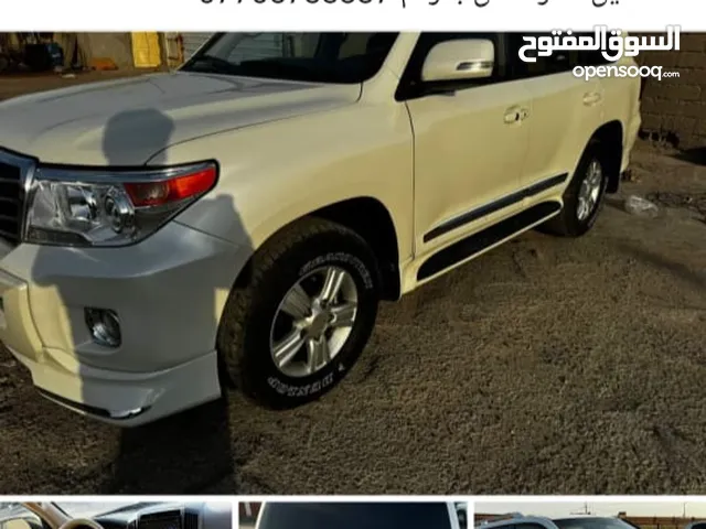 Used Toyota Land Cruiser in Basra