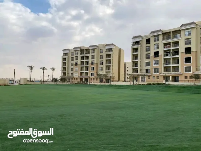 131 m2 4 Bedrooms Apartments for Sale in Cairo New Cairo