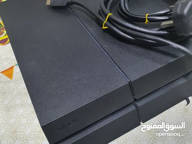 Used PlayStation 4