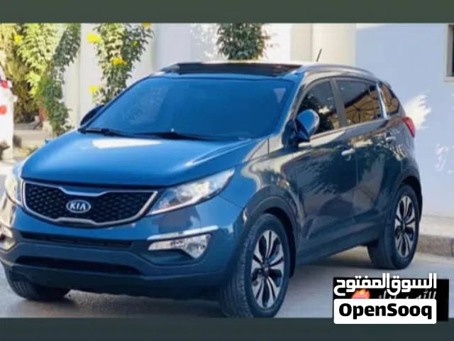 2014 كيا سبورتاج Sportage X-Pro