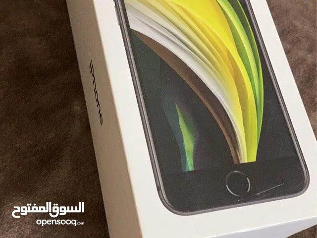 Apple iPhone SE 64 GB in Zarqa