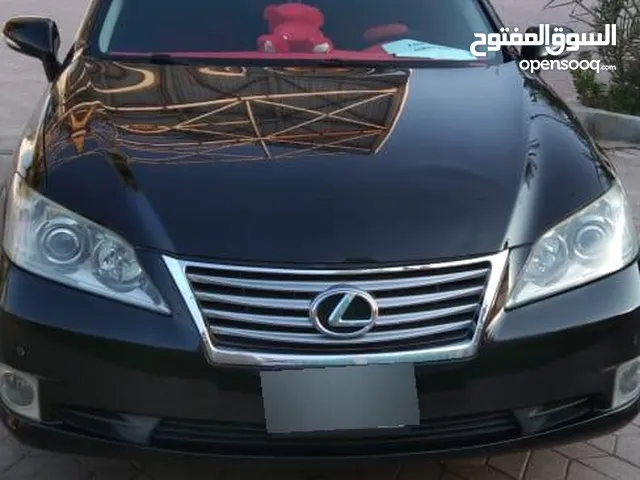 Used Lexus ES in Fujairah