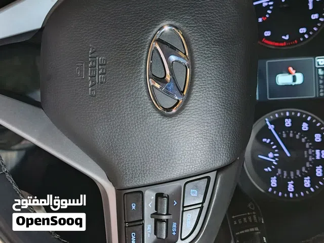 2018 Hyundai Tucson Limited