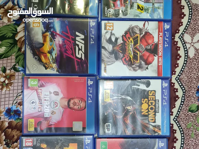 ps4 games for sale