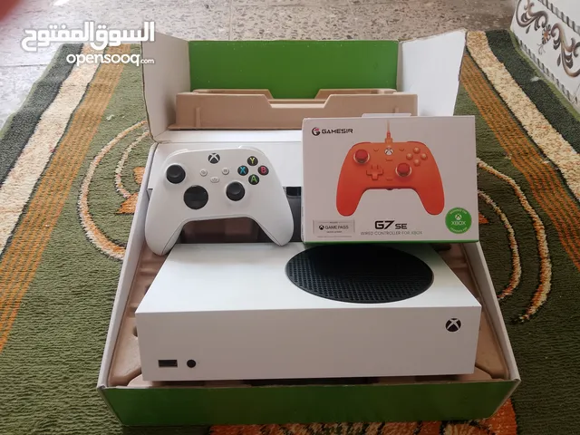 اكس بوكس سيريس اس