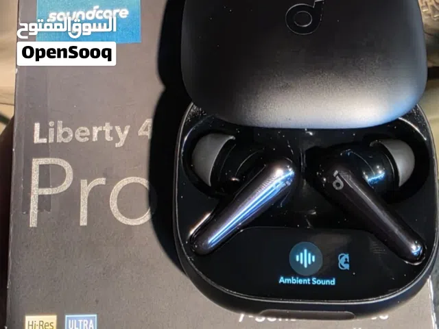 سماعة ANKER LIberty 4 pro  أنكر ليبرتي 4 برو