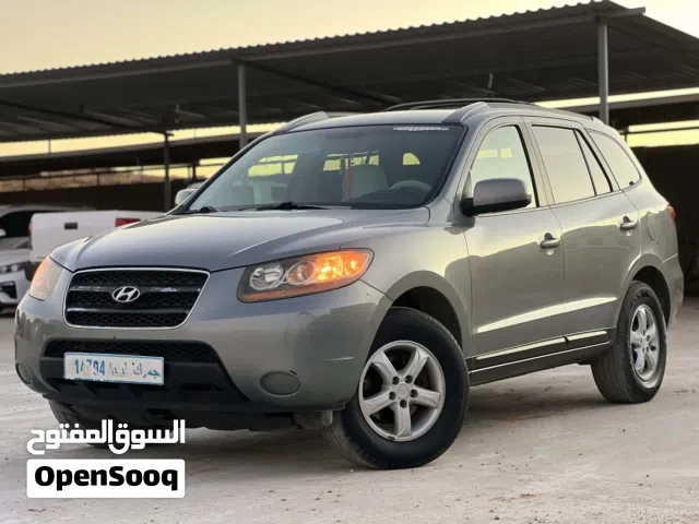 Used Hyundai Santa Fe in Murqub