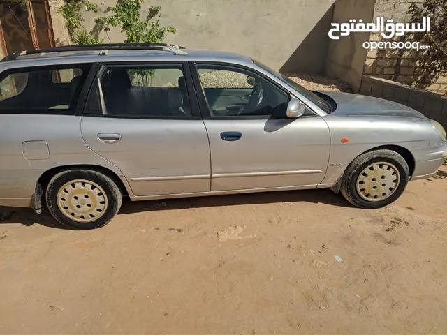 Used Daewoo Nubira in Gharyan