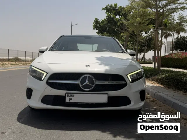 مرسيدس بنز A200 خليجيه نظيفه