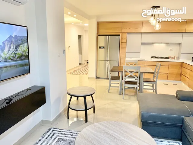 190 m2 3 Bedrooms Apartments for Rent in Ramallah and Al-Bireh Al Tira