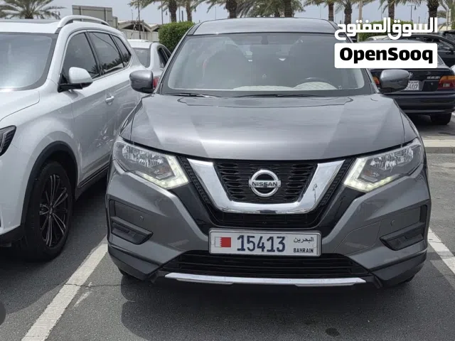 نيسان اكس تيريل للبيع - مالك 1 - نظيفة جداً- تحت ضمان و صيانة من الوكيل