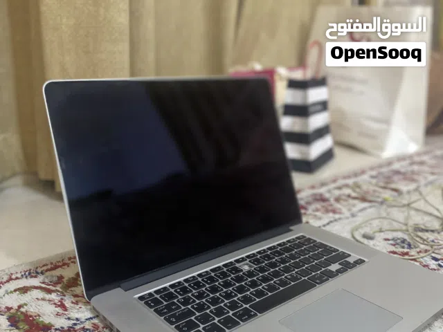 MacBook Pro (2012) 15.4 inch ماك بوك برو