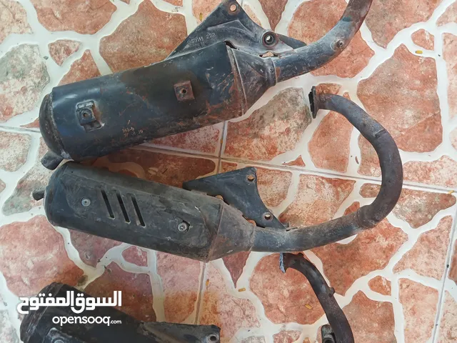 قطع غيار دراجات مستعمل و جديد