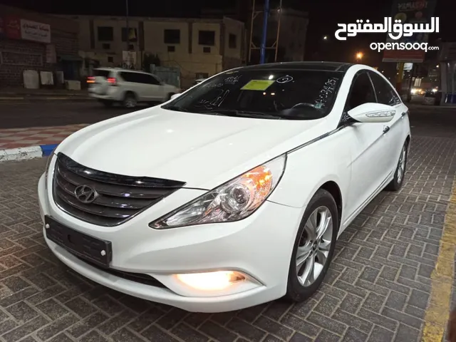 New Hyundai Sonata in Aden