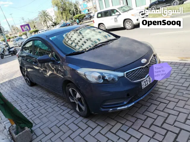 2016 Kia Forte Standard