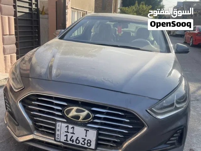Used Hyundai Sonata in Baghdad