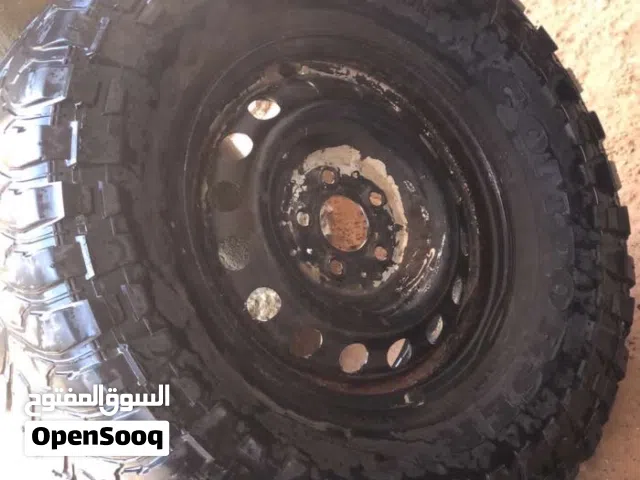 اطارات 16 الضخمه