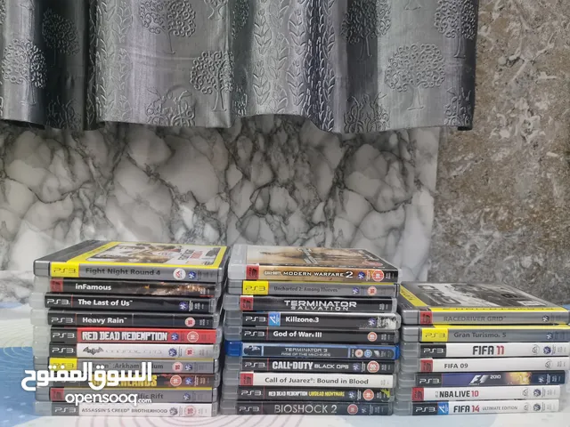 playstation 3 gaming cds