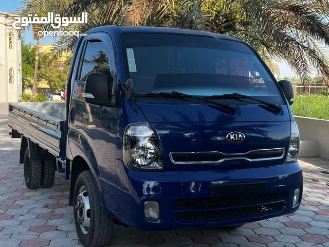 شاحنة كيا للبيع بحالة الوكالة 2018 Kia truck for sale