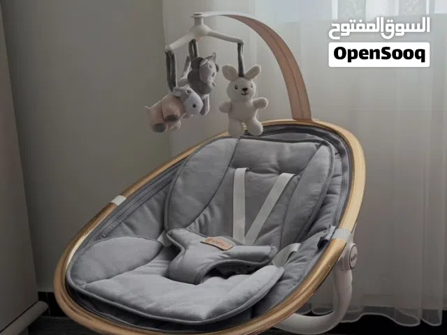 كرسي هزاز الكتروني ماركة كيدلو نظيف جدا