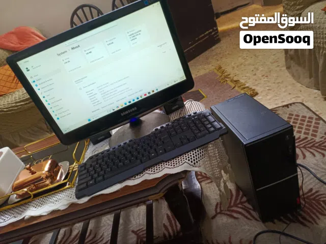 Windows Lenovo  Computers  for sale  in Zarqa