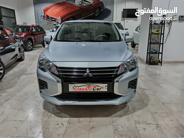 Mitsubishi attrage 2023.. less mileage.. Oman Car