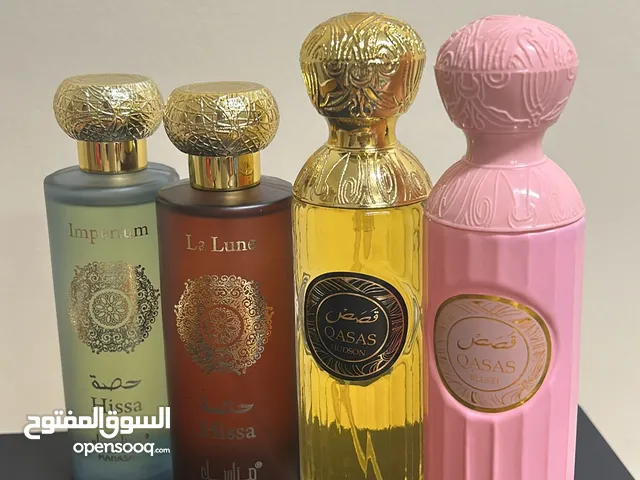 بيع عطور قصـة وبراندات أخرى