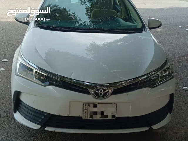 Used Toyota Corolla in Farwaniya