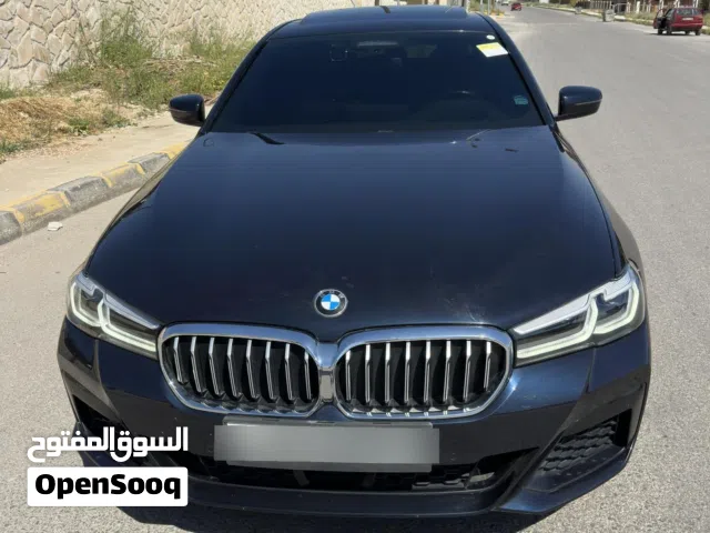 2021 بي ام دبليو الفئة 5 530e