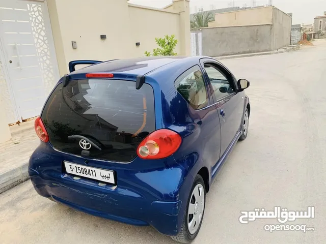 Toyota Yaris G in Tripoli