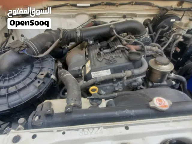 2015 Toyota Hilux GLX