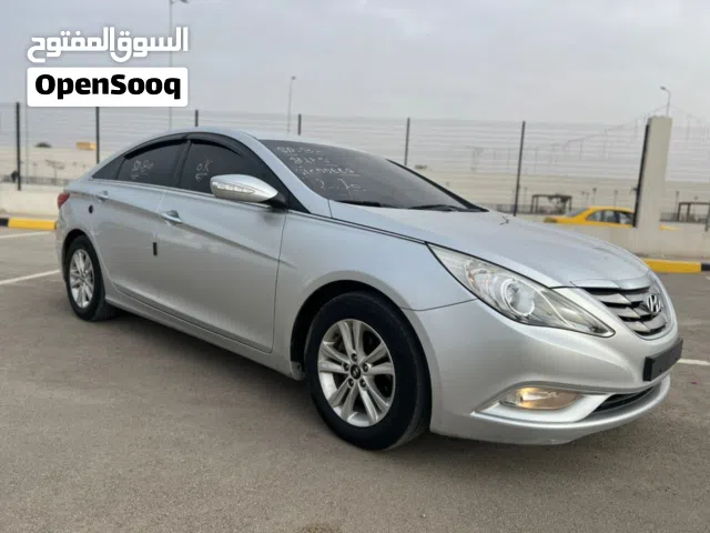 Used Hyundai Sonata in Jafara