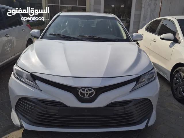 Used Toyota Camry in Al Ain