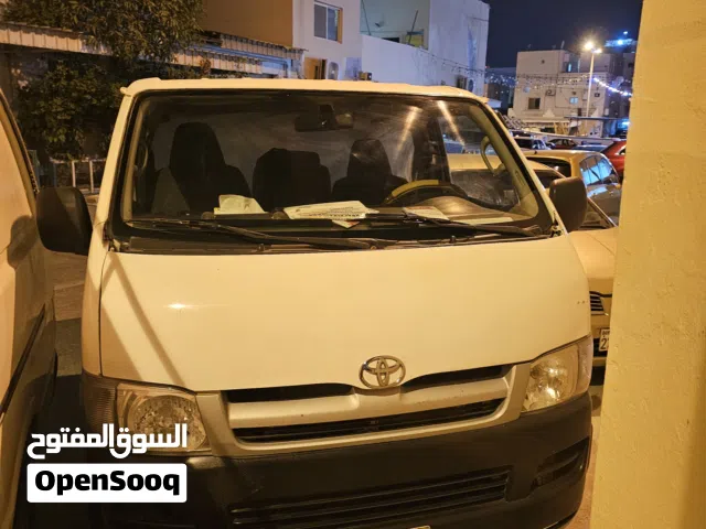 2007 تويوتا هايس Standard